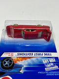 Hot Wheels 1996 First Editions 3/12 1970 Dodge Charger Daytona #382