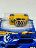 Hot Wheels 2000 First Editions 30/36 Mini Cooper #90 Yellow