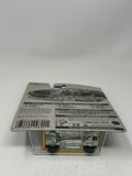 Hot Wheels 2000 First Editions 30/36 Mini Cooper #90 Yellow