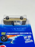 Hot Wheels 1996 ‘65 Mustang Convertible #455 Gold
