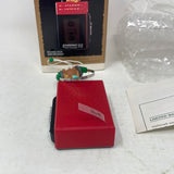 Hallmark Keepsake Ornament “Messages of Christmas” Recorder Magic 1993
