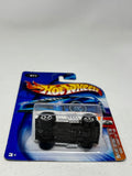 Hot Wheels 2004 First Editions 71/100 ‘Tooned Camaro Z28 1969 #71 White