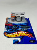 Hot Wheels 2004 First Editions 71/100 ‘Tooned Camaro Z28 1969 #71 White