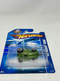 Hot Wheels 2008 Stars Go Kart 62/172 Green
