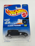Hot Wheels 1997 Classic Packard #625 Black