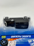 Hot Wheels 1997 Classic Packard #625 Black