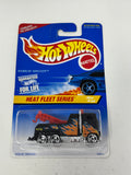 Hot Wheels 1997 Heat Fleet Series 4/4 Ramblin’ Wrecker #540