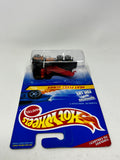 Hot Wheels 1997 Heat Fleet Series 4/4 Ramblin’ Wrecker #540