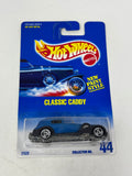 Hot Wheels 1991 Classic Caddy #44 Sawblade Wheels