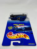 Hot Wheels 1991 Classic Caddy #44 Sawblade Wheels