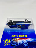 Hot Wheels 1991 Classic Caddy #44 Sawblade Wheels