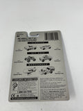 Hot Wheels 1991 Classic Caddy #44 Sawblade Wheels