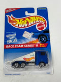 Hot Wheels 1995 Race Team Series II 1/4 Ramp Truck #392
