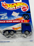 Hot Wheels 1995 Race Team Series II 1/4 Ramp Truck #392