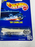 Hot Wheels 1991 Speed Points ‘59 Cadillac #154