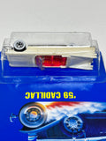 Hot Wheels 1991 Speed Points ‘59 Cadillac #154
