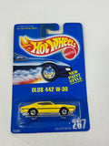 Hot Wheels 1991 Olds 442 W-30 #267 5SP