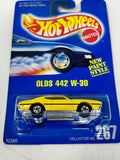 Hot Wheels 1991 Olds 442 W-30 #267 5SP