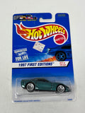 Hot Wheels 1997 First Editions 11/12 ‘97 Corvette #515