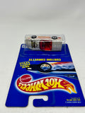Hot Wheels 1991 Custom Corvette #200 White
