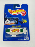 Hot Wheels 1991 Fuji Blimp #249