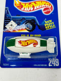 Hot Wheels 1991 Fuji Blimp #249