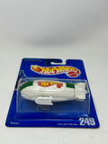 Hot Wheels 1991 Fuji Blimp #249