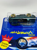 Hot Wheels 1991 Gold Medal Speed Dodge Viper RT/10 #210 Green