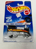 Hot Wheels 1996 First Editions 5/12 Rail Rodder #370