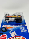 Hot Wheels 1996 First Editions 5/12 Rail Rodder #370