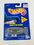 Hot Wheels 1991 Goodyear Blimp #194