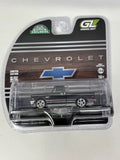 Greenlight Collectibles Chevrolet 1972 Chevy Cheyenne C10 1:64 Hobby Exclusive Black