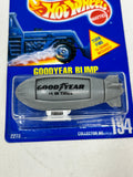 Hot Wheels 1991 Goodyear Blimp #194