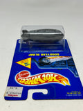 Hot Wheels 1991 Goodyear Blimp #194
