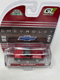 Greenlight Collectibles Chevrolet 1972 Chevy Cheyenne C10 1:64 Hobby Exclusive Red