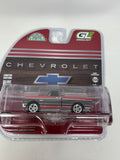 Greenlight Collectibles Chevrolet 1972 Chevy Cheyenne C10 1:64 Hobby Exclusive Red