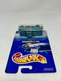 Hot Wheels 1:64 1992 Blue Card ‘56 Flashsider Coll. #136 5Dot