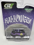 Greenlight Collectibles Halloween Volkswagen Type 2 Panel Van 1:64 Hobby Exclusive
