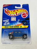 Hot Wheels 1997 Race Team Series III 1/4 Hummer #533