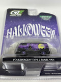 Greenlight Collectibles Halloween Volkswagen Type 2 Panel Van 1:64 Hobby Exclusive