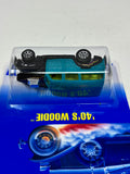 Hot Wheels 1992 Blue Card ‘40’s Woodie #217