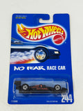 Hot Wheels 1994 No Fear Race Car #244