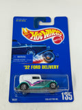 Hot Wheels 1991 Ford Delivery #135 7Spk
