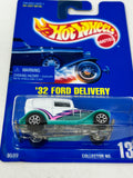 Hot Wheels 1991 Ford Delivery #135 7Spk