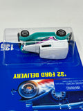 Hot Wheels 1991 Ford Delivery #135 7Spk
