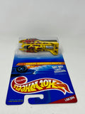 Hot Wheels 1996 Flamethrower Series 2/4 Hydroplane #385