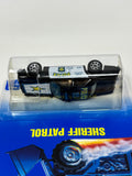 Hot Wheels 1991 Sheriff Patrol #59 7Spk