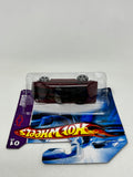 Hot Wheels 2007 Camaro 1/4 ‘69 Camaro 41/156 Short Card