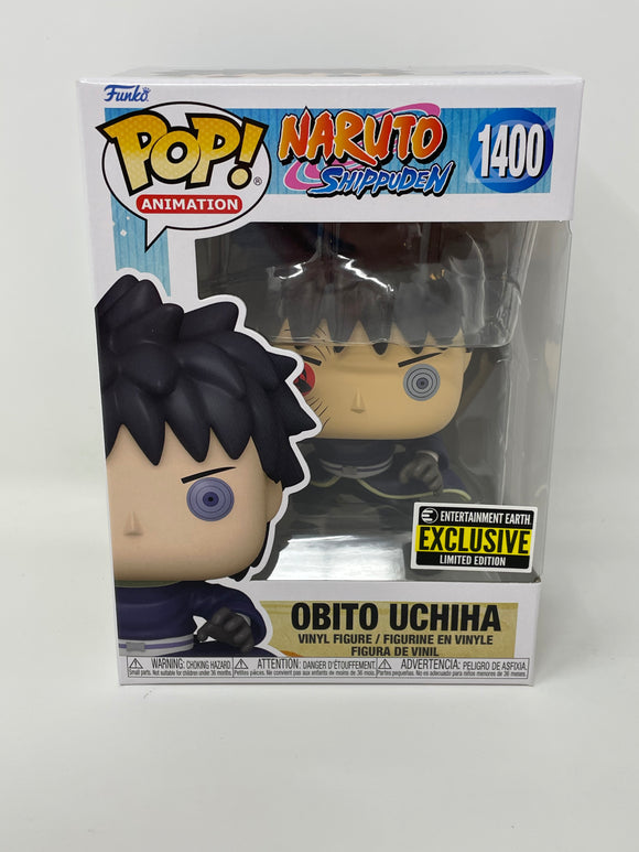 Funko Pop! Animation Naruto Shippuden Obito Uchiha 1400 Original