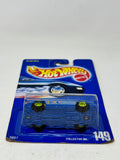 Hot Wheels 1991 BMW 850i #149